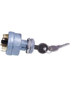 SPI OEM Replacement 6 Terminal Electric Ignition Switch