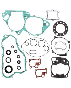 Vertex Complete Gasket With Oil Seals Kit 811259