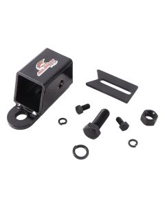 All Balls Racing EZ Trail Receiver 2" Ball Mount Adaptor 43-1005