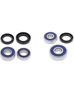 Wheel Front And Rear Bearing Kit for Suzuki 400cc TS400 Apache 1972 - 1977