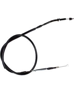 Motion Pro Black Vinyl Choke Cable 02-0558