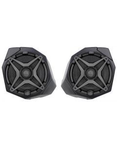 SSV Works Front Kick 6.5" SSV Works Speaker Pods For Can-Am Maverick X3 2017-2022