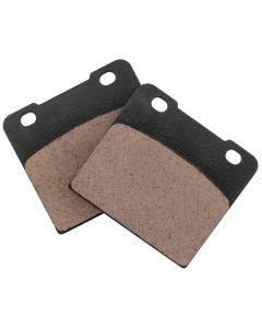 Brake Pad and Shoe For Suzuki VL1500 Intruder LC 1998-2001 Standard Rear