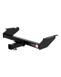 Class III Hitch, 2", Select Dodge D-Series, Fits Ford F-Series, Bronco (Drilling)