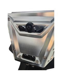 Elektric Offroad Anodized Black Winch Hook For Billet Bumper WFL110008