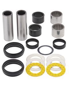 All Balls Swingarm Bearing Kit For Honda CRF250F 2019-2022 28-1224