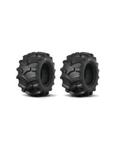Kenda Set of Two K538 Executioner Rear Bias Tires (6 Ply) [25x8-12]