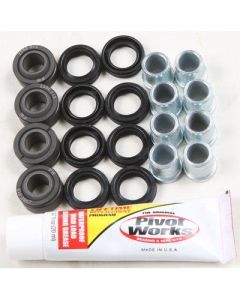 Pworks PWAAK-H02-432U Pivot Works A-Arm Kit Honda Atv Honda TRX 400EX 1999-2008