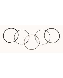 WSM Piston Rings For Honda 420 TRX 07-23 .25mm Over 51-231-04