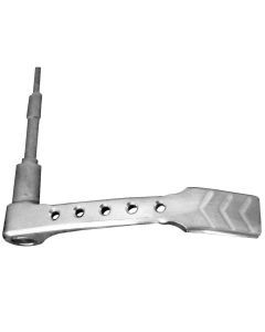 Modquad Thumb Throttle Lever