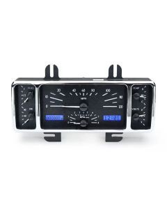 Dakota Digital 1940 Ford Truck VHX Gauge Kit VHX-40F