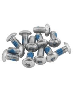 Vance & Hines 22533 Allen End Cap Screw Kit; #10-32x3/8