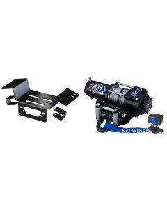 KFI Winch Kit For Honda Pioneer 700 and 700-4 2014-2025