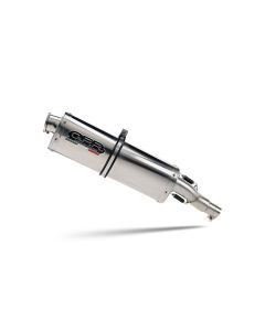 GPR Trioval Slip-on Exhaust For Triumph Speed Triple 955 1998-2001 T.8.TRI