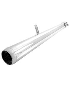 MUFFLER DUNSTALL TYPE