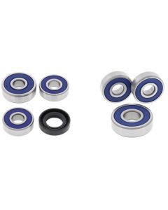 Wheel Front And Rear Bearing Kit for Suzuki 370cc DR370 1978 - 1979