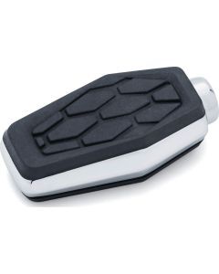 Kuryakyn Hex Footpegs for Indian Chrome