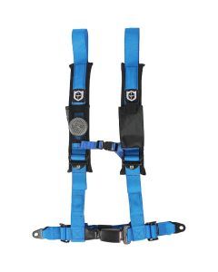 Pro Armor Passenger Side Harness Blue - A16UH349BU