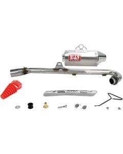 YOSHIMURA 2265503 FS TRS SS/AL CRF80/100F 04-14