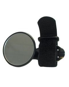 SPI SM-12070 Handlebar Mirror With Adjustable Lens