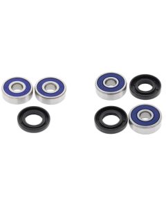 Wheel Front And Rear Bearing Kit for Yamaha 80cc TY80 1974 - 1975