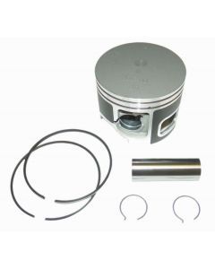 WSM Piston Kit For Yamaha 115 - 225 Hp 92-09 Port Standard Platinum 100-275PPK