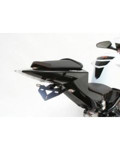 R&G Racing Black Tail Tidy License Plate Holder For 2011-2012 KTM RC8