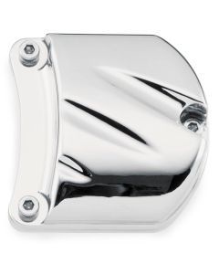 Harley FLHT Electra Glide Standard 1995-2009Solenoid End Cover Chrome Kuryakyn