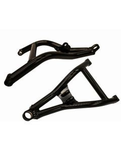 High Lifter Front Forward Upper And Lower Black Control Arms For Can-Am Models MCFFA-C1D-B