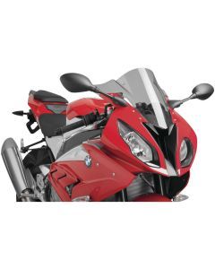 Puig Z Racing Windshield Light Smoke - 7564H