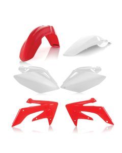 Acerbis Original 09 Standard Plastic Kit for Honda - 2041040438