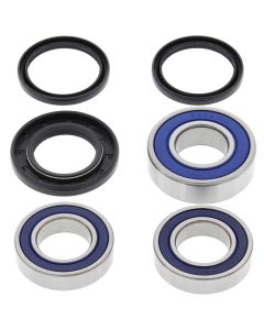 Pivot Works Rear Premium Wheel Bearing Kit 25-1193