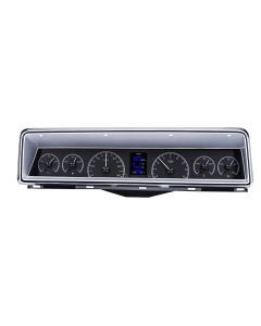 Dakota Digital 1966-1967 Chevrolet Nova HDX Analog Gauge kit HDX-66C-NOV