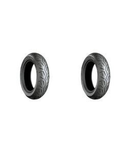 Bridgestone Front Rear 120/70ZR18 + 200/60R16 Exedra G852/853 Motorcycle Tire Set
