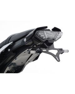 R&G Racing Black Tail Tidy License Plate Holder For 2018-2022 Yamaha MT-10