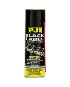 Pjh 1-06A Pj1 Heavy Duty Black Label Chain Lube, 5oz.