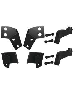 ATV/UTV Tek Elite Series Side Mirror Adaptor Black