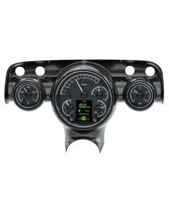 Dakota Digital 1957 Chevrolet Car HDX Analog Gauge kit HDX-57C