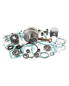 Wrench Rabbit Complete Engine Rebuild Kit 1997 KX250 Crank Piston Gaskets