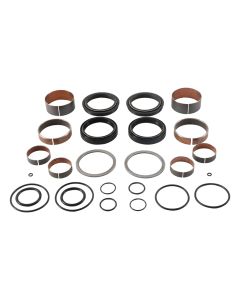 Pivot Works Fork Rebuild - W/Bushings And Seals Kit PWFFK-S07-001