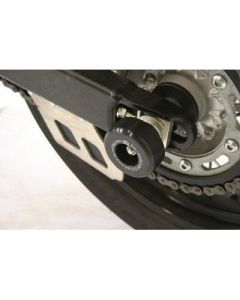 R&G Racing Black Swingarm Protectors For 2008-2011 Yamaha WR250X SP0027BK