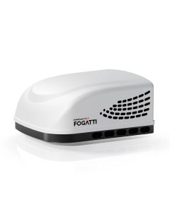 Fogatti InstaCool 13,500 BTU RV Rooftop Air Conditioner | Replaceable Ducted/Non-Ducted RV AC