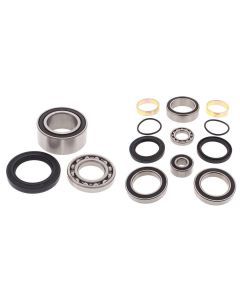 Lower Drive & Upper Jack Shaft Bearing & Seal Kit Fire Cat 500/Sno Pro 05-06