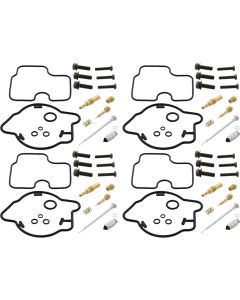 All Balls Racing Carburetor Rebuild Kit Racing Course Only 26-1689