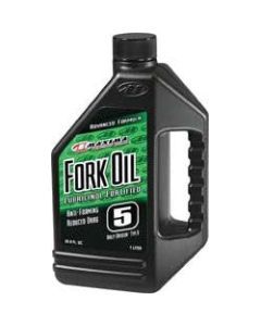 Maxima 56901 Maxima Std Fork Oil 15wt Liter