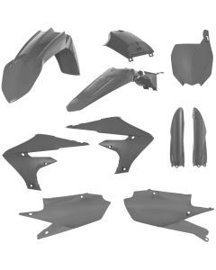 Acerbis Grey Full Plastic Kit for Yamaha - 2736350011