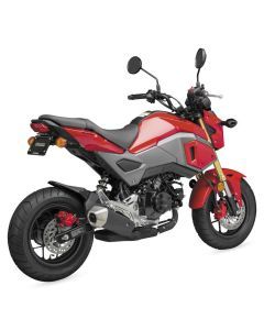 Yoshimura Fender Eliminator Kit Black - 070BG121211