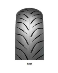 Bridgestone Hoop B02R 150/70-13 Bias Tire (64S) Rear 113382