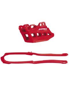 Acerbis Red 2.0 Chain Guide And Slide Kit - 2666240004