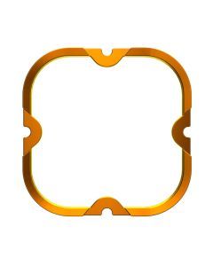 KC HiLiTES FLEX ERA 4 - 1-Bezel Ring - ED Coated - Gold 30570